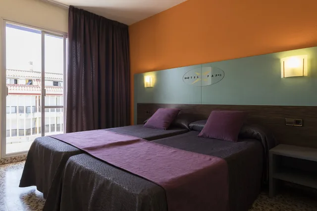 غرفة قياسية، Papi Hotel 3/10
