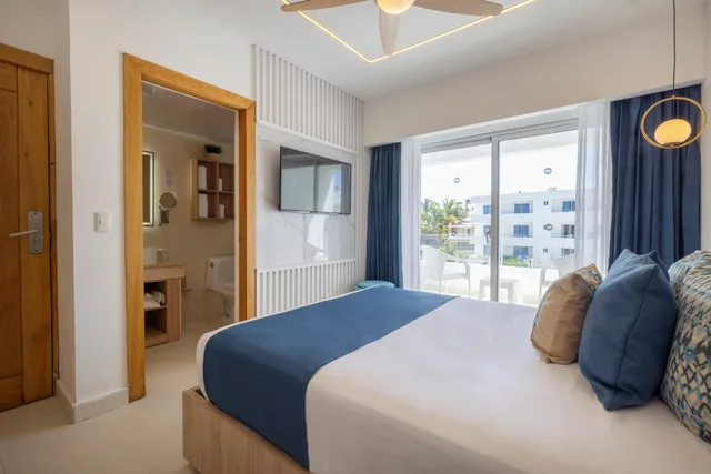 غرفة قياسية، HM Bavaro Beach Adults Only 2/4