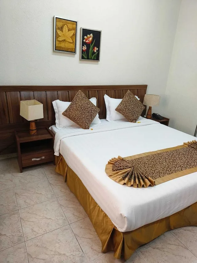 جناح أساسي بغرفة نوم واحدة، بنايه خليفه(Khalifa Tower Hotel Apartments) 2/9