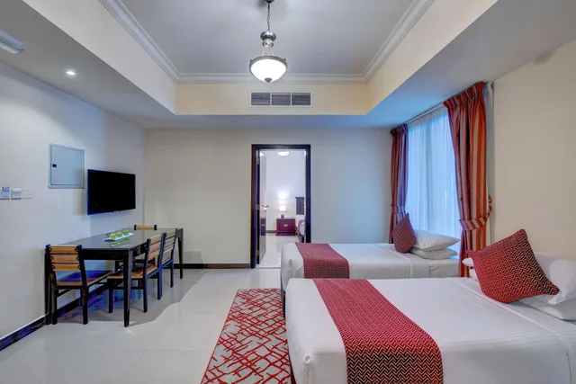 شقة بغرفة نوم واحدة، City Stay Premium Hotel Apartments 6/10