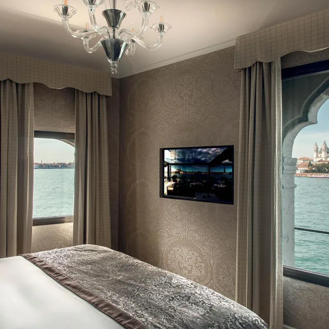 Suite, King Bed, Station View، Cipriani A Belmond Hotel Venice 1/7