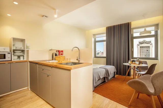Design, Studio، Feel Porto Codeçal Apartments 6/10