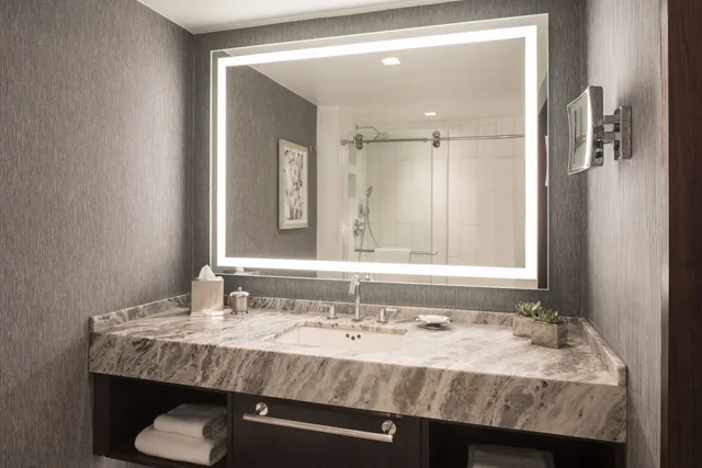 غرفة بسرير كينج، The Ritz Carlton Atlanta 9/9
