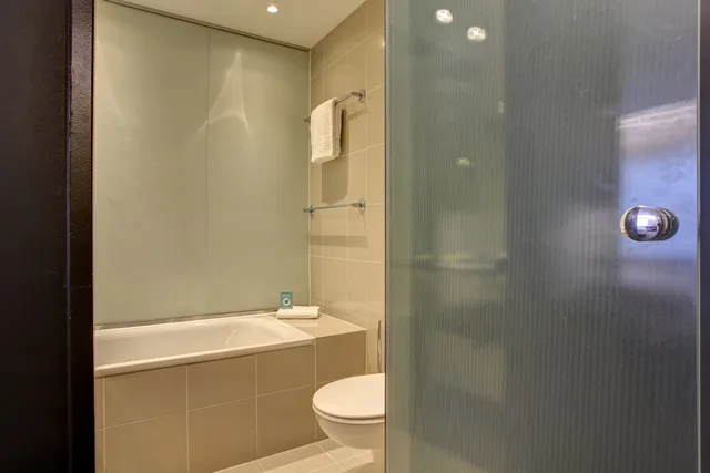 غرفة قياسية بسرير مزدوج، eXo Fly Level 4 Hotel Stuttgart 5/6