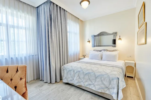 غرفة ديلوكس بسرير مزدوج أو سريرين منفصلين، Celal Sultan Hotel Special Class 7/10