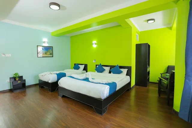 Deluxe, Double Bed, Hotel Access Nepal 3/10
