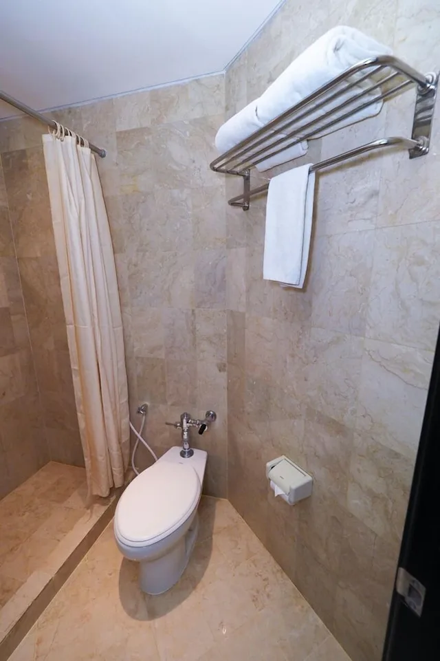 جناح تنفيذي بسرير كينج، Grand Arkenso Park View Simpang Lima (ex. Horison Semarang) 3/3