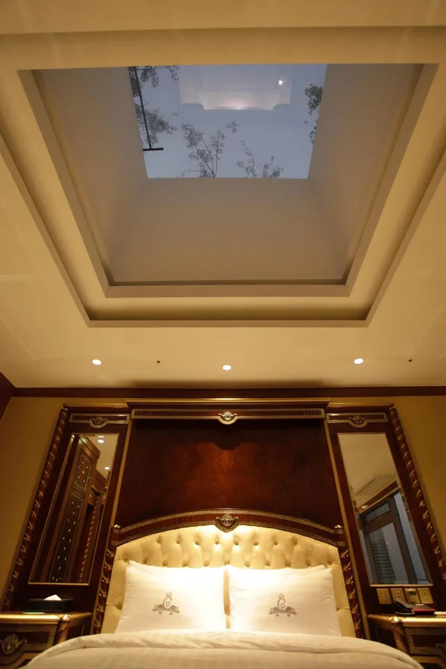 Park, Suite، The Central Park Hotel Songdo 8/10