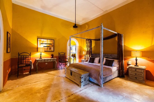 جناح، Hotel Hacienda Ticum 1/2