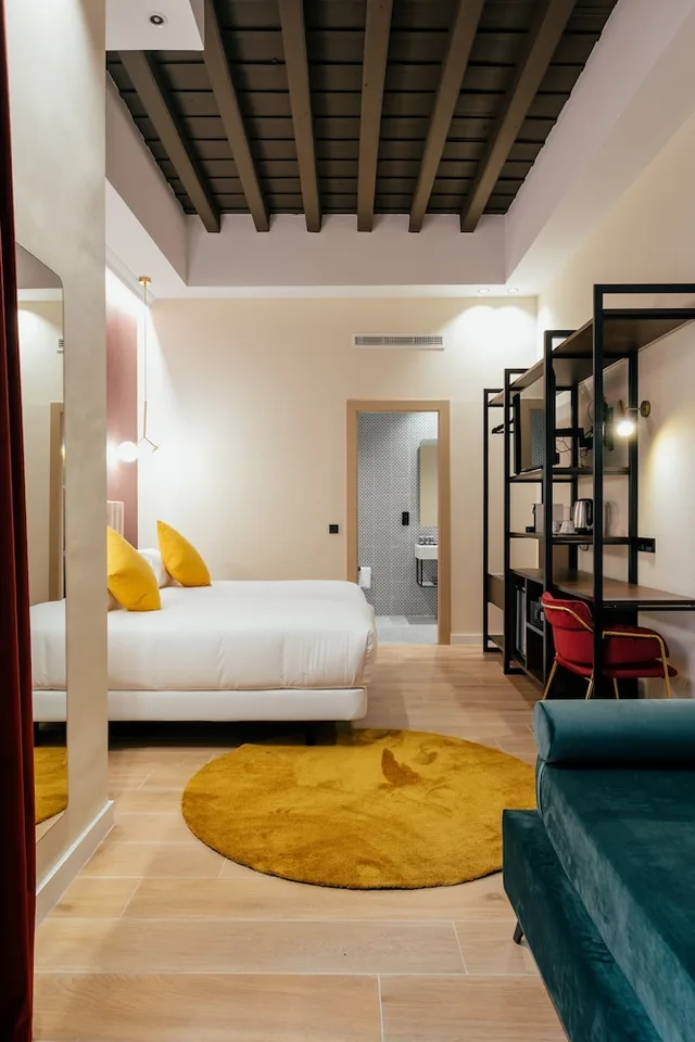 Family, Hotel Cetina Sevilla 5/10