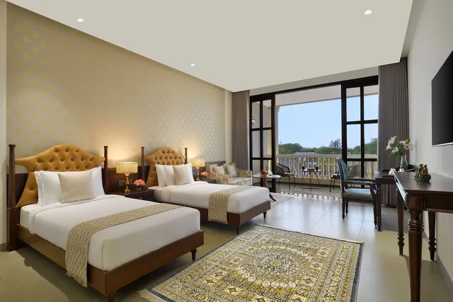 غرفة سوبيريور بسريرين منفصلين، The Fort House, Diu - IHCL SeleQtions 1/5