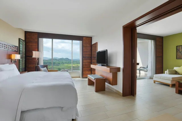 غرفة فاخرة، The Westin Playa Bonita 2/4