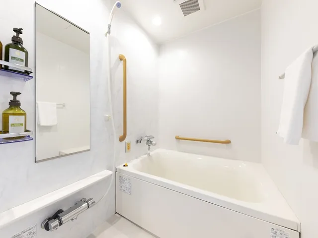Private, Queen Bed, Accessible، WeBase Hiroshima 1/3