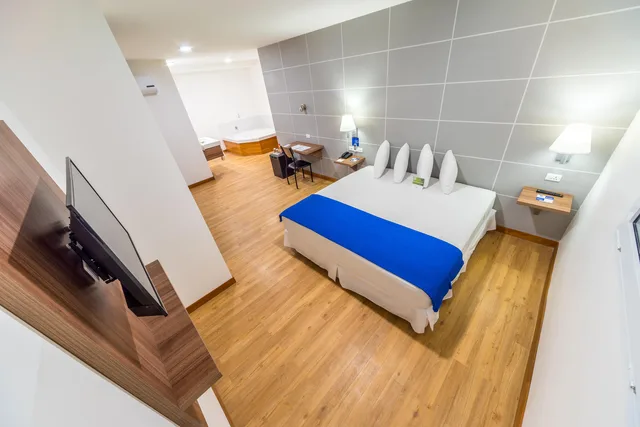 Suite, Street View، Hotel Lp Equipetrol 1/4