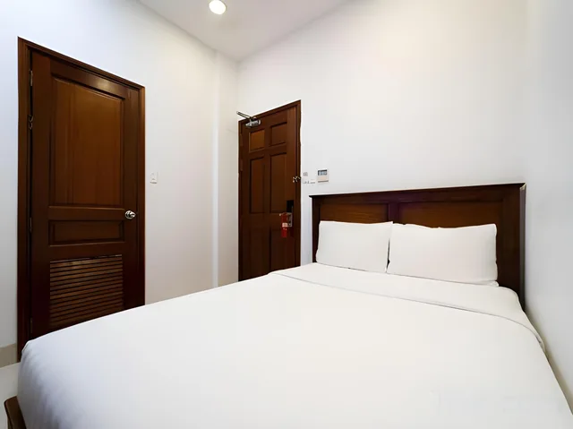 Superior, Double Bed, No Window، Sai Gon Park Hotel 1/1