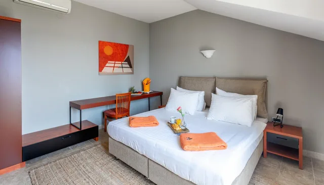 Superior, Double or Twin Bed, Annex, Boutique Beach Resort Podstine 7/10