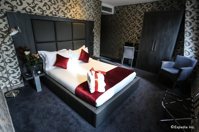 غرفة تنفيذية بسرير مزدوج، The Bryson Hotel 6/10