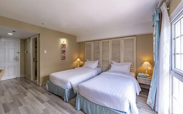 غرفة تنفيذية بسرير مزدوج أو سريرين منفصلين، Hotel L Odeon Phu My Hung 9/10