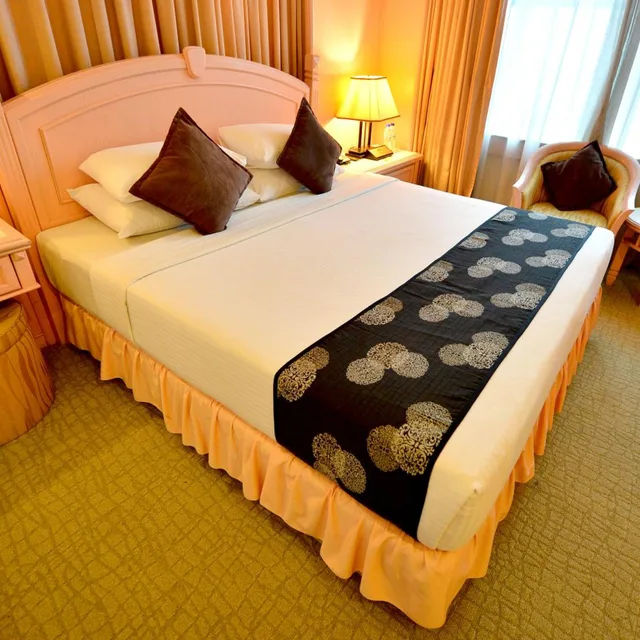 جناح بريميير، Emerald Puteri Hotel 5/5