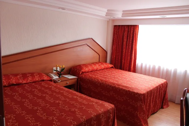 غرفة قياسية بسريرين مزدوجين، Hotel Premier 3/7