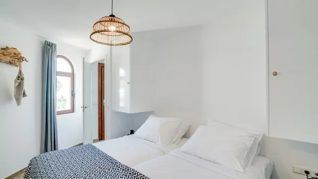 1 Bedroom, Deluxe, Apartment, Queen Bed, Sea View, Sofa, Mijas Residence 1/4
