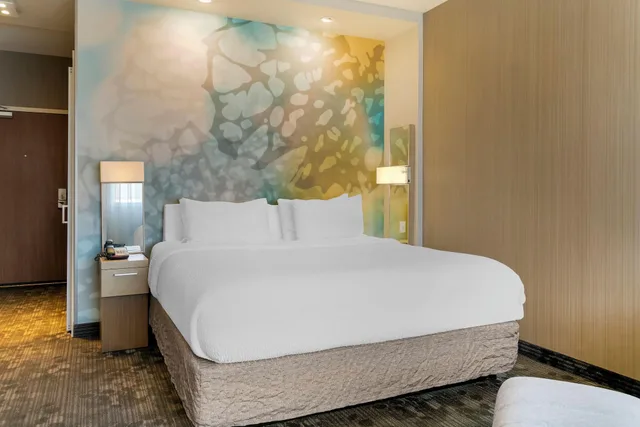 غرفة بسرير مزدوج لذوي الإعاقة، Courtyard By Marriott Toledo North 4/4