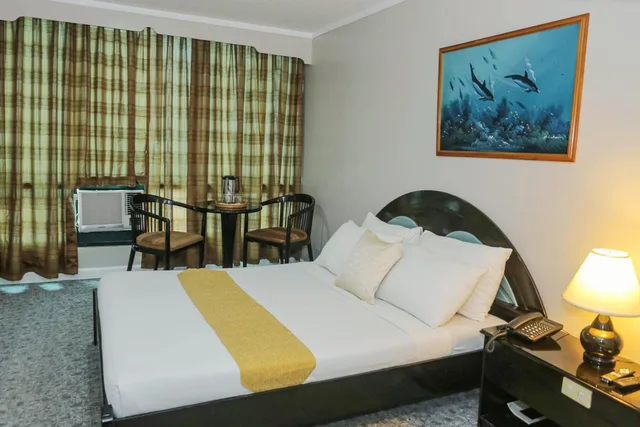 جناح ديلوكس، Holiday Plaza Hotel 8/9