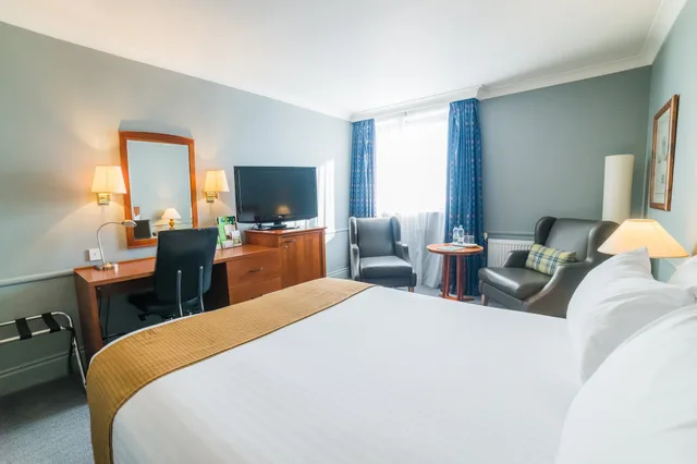 غرفة بريميوم بسرير مزدوج، HOLIDAY INN BRENTWOOD M25, JCT 28 7/10