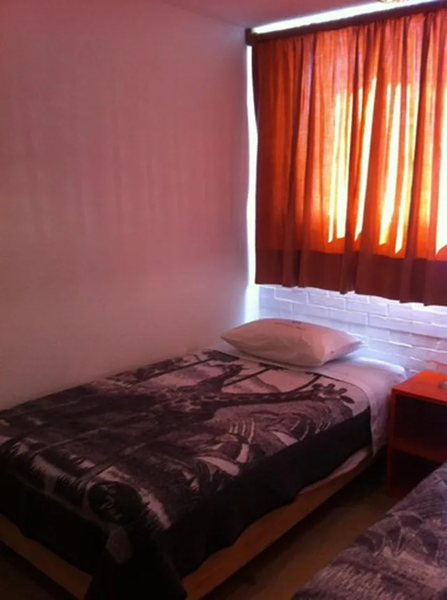 غرفة بسرير مزدوج، Hotel Centro Diana 1/10