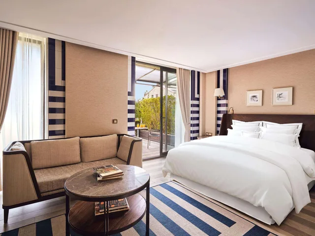 جناح جونيور بغرفة نوم واحدة، Rixos Premium Gocek - Adults Only 1/5