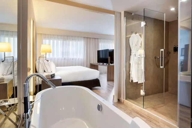 Junior Suite, Melia Lebreros Hotel 2/3