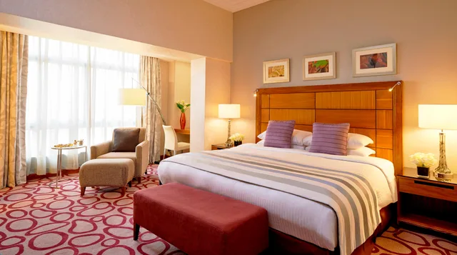 غرفة كلاسيكية، InterContinental Amman (Jordan) 5/6