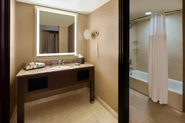 جناح بغرفتي نوم، SHERATON ORLANDO NORTH 6/6