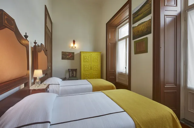 غرفة بسريرين منفصلين، Casadacidade 1/4