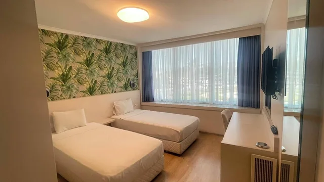 غرفة سوبيريور بسرير فردي، Walk In Hotel 1/5