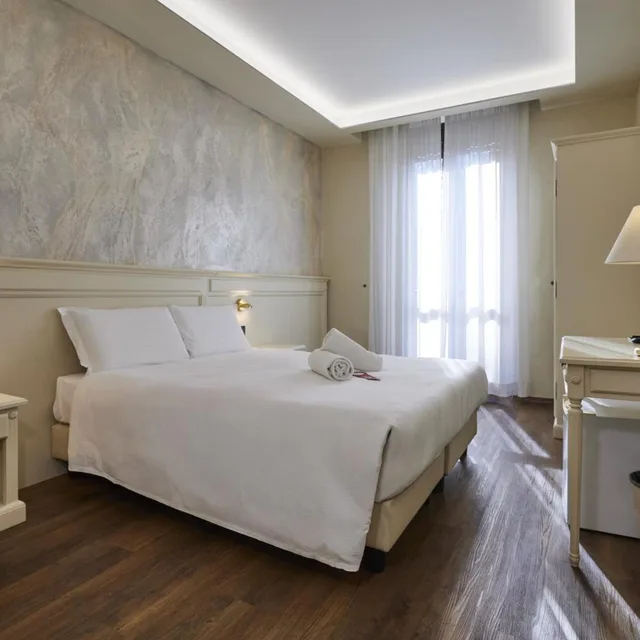 غرفة بسرير مزدوج، Hotel Galimberti 10/10