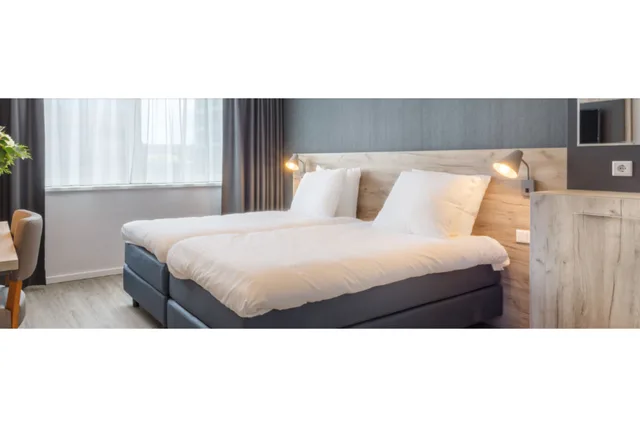 Room, Double Bed, HOTEL JOY 1/1
