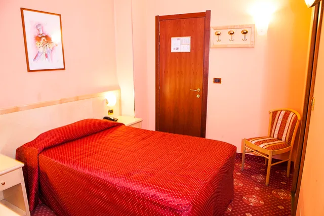 غرفة سوبيريور مفردة، Hotel Fiorella 1/15