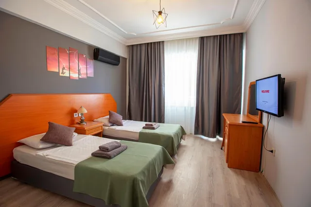 جناح مع أريكة، Hma Hotel And Suites 2/7