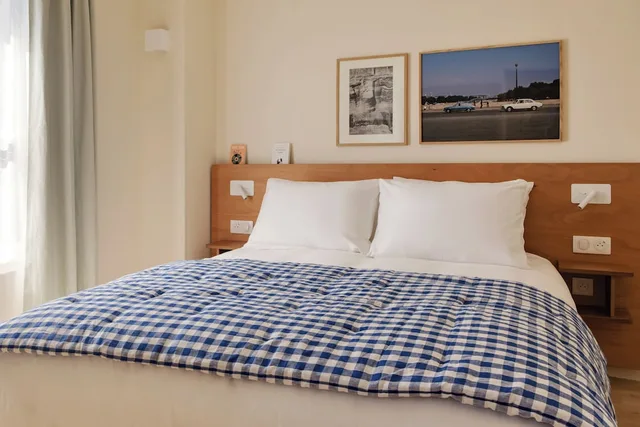 غرفة قياسية بسرير كوين، Alfred Hotels Paris Gare du Nord 10/10
