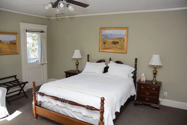 غرفة بسرير كوين بإطلالة، Arroyo Vista Inn 1/4