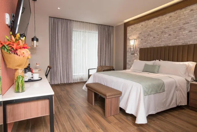 جناح سوبيريور بسرير كينج، Hotel Ronda Minerva 8/10