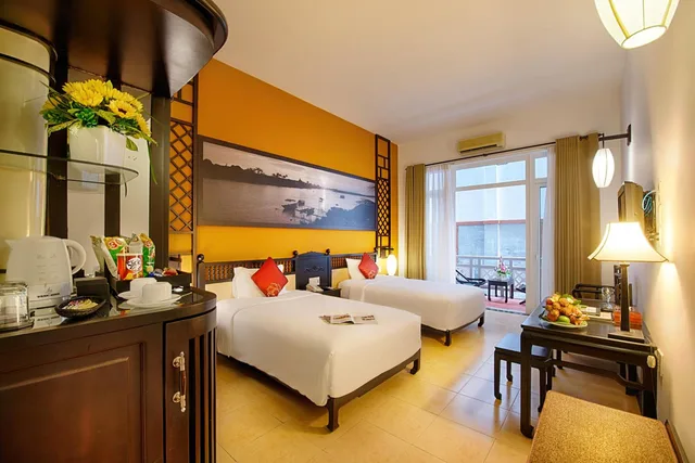 Standard, Double or Twin Bed, No View, Hoi An Beach Resort 1/1