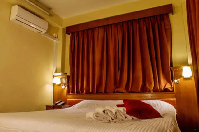 1 Bedroom, City, Double Bed، Hotel Jagat 4/6