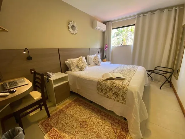 غرفة سوبيريور بسرير مزدوج أو سريرين منفصلين، Pousada Princesa Isabel Dom Pedro 7/10