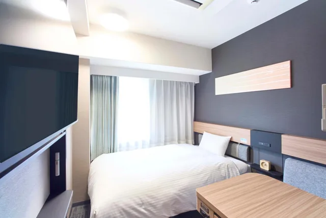 غرفة مفردة للمدخنين، R B Hotel Kyoto Eki Hachijoguchi 6/12