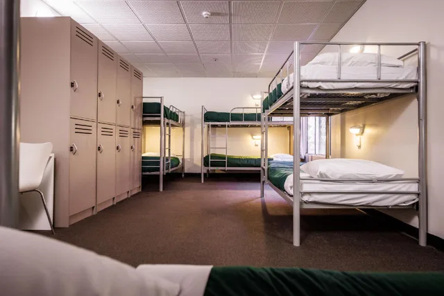 سكن مشترك مختلط بثمانية أسرّة، YHA Adelaide Central 1/1