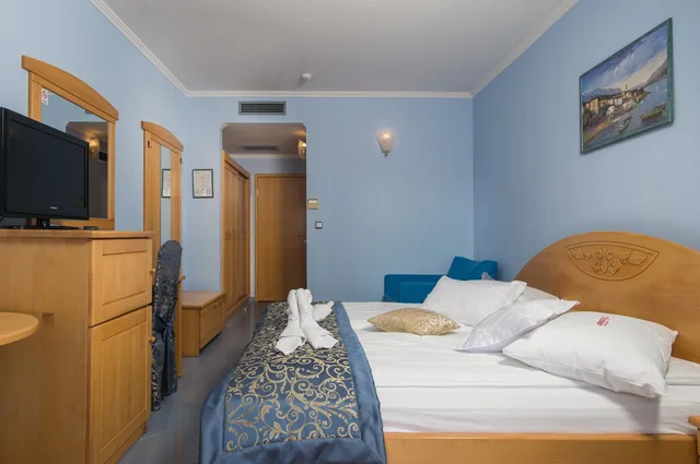 غرفة بسرير مزدوج، Hotel Miramare 2/6