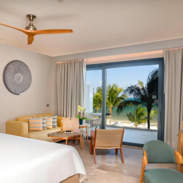 Serenity Club Junior Suite Ocean Front، Haven Riviera Cancun Resort & Spa All Inclusive - Adults Only 1/4