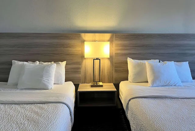 غرفة بسريرين كوين لذوي الإعاقة، Baymont By Wyndham Indianapolis South 10/10